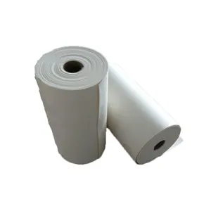 CHINA HITECH 1100c High Temperature Thermal Insulation Ceramic Blanket Alumina Silicate Ceramic Fiber Blanket