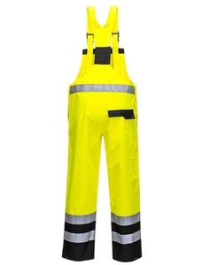 Pantalon à bretelles <span class=keywords><strong>de</strong></span> <span class=keywords><strong>travail</strong></span> pour hommes d'approvisionnement d'usine vêtements globaux prix bon marché livraison rapide compétitive - Product Image 4