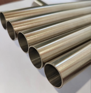 <span class=keywords><strong>Tubi</strong></span> in <span class=keywords><strong>Acciaio</strong></span> Inossidabile Senza Saldatura Serie 300 (304, 304L, 316, 321) ASTM A249 A269 A270 A312, Servizi di Piegatura e Taglio, Marca Guomai - Product Image 5