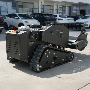 Cortadora de Césped Robótica en Oferta, Cero Rotación, Autónoma, para Agricultura y Huertos, con Motor EPA - Product Image 6