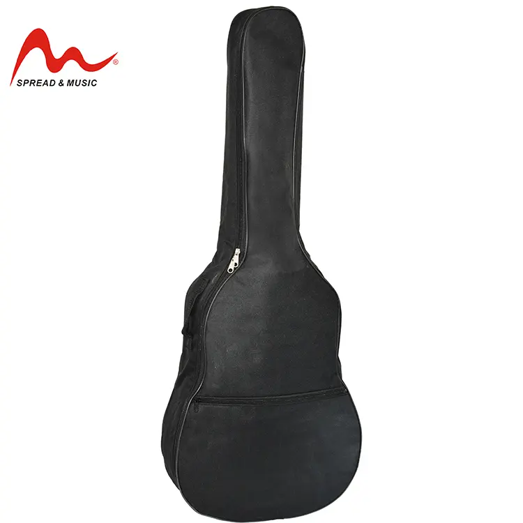 Wholesale guitar gig bag padded sponge waterproof 5mm guitar gig bag