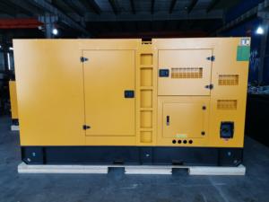 위드 커민스, 80KW/100KVA-100KW/125KVA-120KW/150KVA-110V/120V/127V/220V/230V/240V/380V/400V/415 50HZ/60HZ 사일런트 디젤 발전기 - Product Image 5