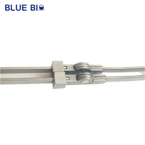 Nhà Máy Giá Giả 17Mm Thả Phía Sau Thụy Sĩ Khóa New Vòng Khóa Ortho Đầu Gối Doanh Cho Trẻ Em - Product Image 6