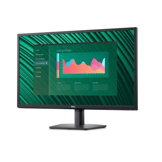 Dell 27inch Monitor E2723H HD VA DP VGA desktop