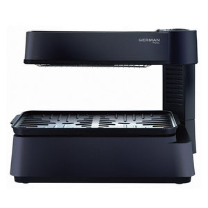 Duitse Bao elektrische <span class=keywords><strong>oven</strong></span>, dubbelzijdige verwarming, rookvrij, eenvoudig schoon te maken, huishoudelijk, commercieel, <span class=keywords><strong>mini</strong></span>-spiesoven, Koreaanse stijl <span class=keywords><strong>oven</strong></span> - Product Image 1