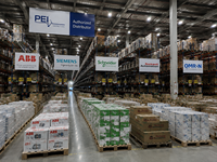 LC1F185 PLC Otomasi Industri Jerman Asli Baru