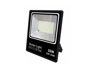 Prix de gros Extérieur Étanche LED ABS Boîtier en plastique Projecteur Solaire 100Watts LED Solaire Projecteur - Product Image 2