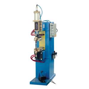 เครื่องเชื่อมแบบจุดด้วยลมอัดความถี่ไฟฟ้ากระแสสลับ 100KVA - Product Image 2