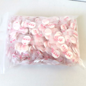 Diy Compressed Facial Mask <b>Sheet</b> Moisturizing For All Skin Types Disposable Invisible <b>Silk</b> Mask 1pc - Product Image 2