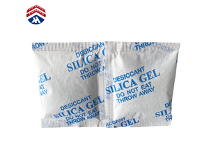 Terlaris disesuaikan silika Gel granule 1-3mm 2-4mm ramah lingkungan Silica Gel Canister Desiccant Bags - Product Image 2
