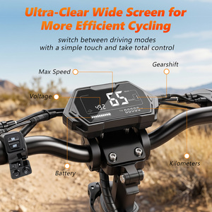 Trottinettes électriques ES-X2MAX ES-X2MAX ES-X2MAX ES- à batterie puissante, écran large ultra-clair, légères et pliables, pour usage extérieur - Product Image 2