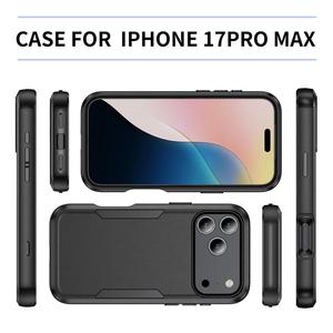 Cover per Telefono Cellulare Personalizzata Antiurto in TPU per <span class=keywords><strong>iPhone</strong></span> 17 16 15 14 13 12 11 7 <span class=keywords><strong>8</strong></span> Plus Pro Max - Vendita all'Ingrosso - Product Image 4