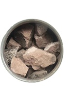 Fabriqué en mongolie intérieure Différentes tailles de carbure de calcium CaC2