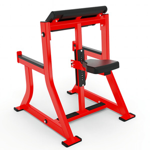 Equipo de Gimnasio Comercial, Banco Nórdico para Extensión de Espalda y Cadera, Máquina de Banco de Extensión de Espalda de 45 <span class=keywords><strong>Grados</strong></span> - Product Image 3