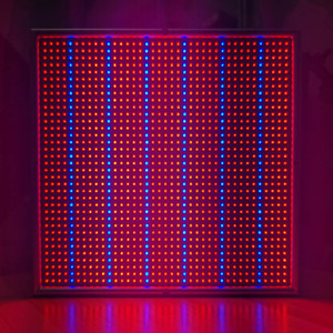 Liweida 200W 패널 <span class=keywords><strong>LED</strong></span> 성장 램프 공장 직접 1365 <span class=keywords><strong>LED</strong></span> <span class=keywords><strong>450nm</strong></span> 630nm 가정용 실내 식물 라이트 보드 - Product Image 3