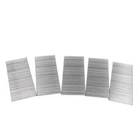Jauge 18 F série 30mm clous F Brad broches canapé meubles accessoires agrafes pour Air cadrage pneumatique pistolet acier