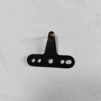 Plaque distale du radius professionnelle orthopédique volaire 2,7 mm à 4 têtes, instrument orthopédique extra-articulaire de haute qualité