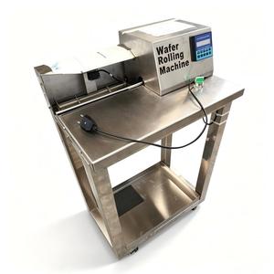 เครื่องทำไข่ม้วนขายดีจากโรงงาน เครื่องทำไข่ม้วนอัตโนมัติเชิงพาณิชย์ - Product Image 2
