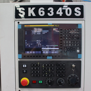 Sk6340S Automatic <strong>CNC</strong> <strong>Lathe</strong> Hydraulic Seal Maker State-of-the-Art <strong>CNC</strong> Seal Making Machine - Product Image 3