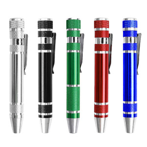 Dzt <b>Screwdriver</b> <b>Set</b> 8 In 1 Multifunctional Magnetic Portable Tool For Diy Repair - Product Image 4