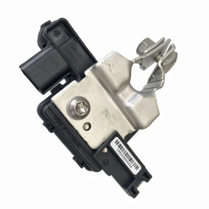 Conector de Sensor de Batería Honda 38920-T2A-A02, Terminal Positivo, Plástico Negro, Pieza Automotriz - Product Image 2