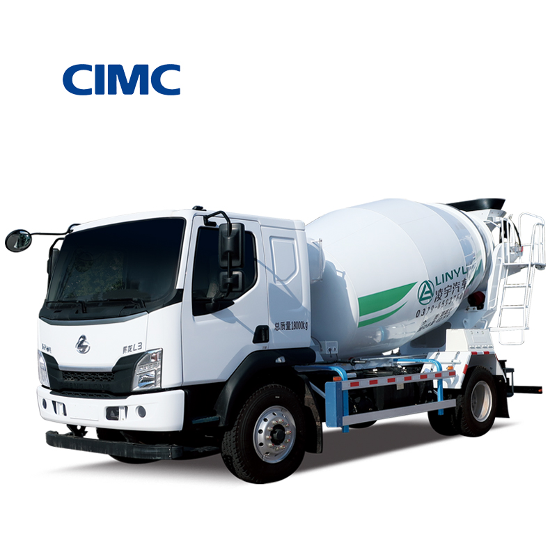 CIMC LINYU 2 м3 3 кубический Автоцистерна с цементом Shacman Isuzu, цементный смеситель Howo, цементный грузовик оптом, цена