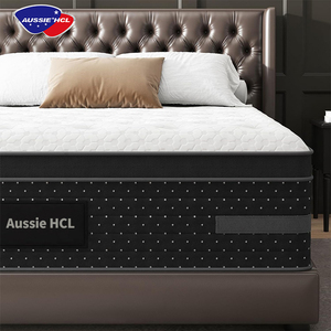 Phật sơn nhà máy chỉnh hình hỗn hợp nệm phòng ngủ đồ nội thất vua nữ hoàng Kích thước bộ nhớ bọt độc lập Túi mùa xuân nệm - Product Image 6