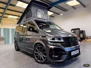 Kit Carrozzeria Chuangchu per <span class=keywords><strong>VW</strong></span> MULTIVAN <span class=keywords><strong>Transporter</strong></span> T5 <span class=keywords><strong>T6</strong></span> 2010-2019, Conversione Stile <span class=keywords><strong>T6</strong></span>.1 2019-2023, Alta Qualità - Product Image 3