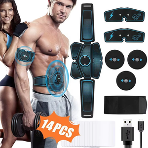 Ceinture amincissante <span class=keywords><strong>pour</strong></span> le <span class=keywords><strong>ventre</strong></span> sans fil <span class=keywords><strong>pour</strong></span> brûler les graisses Ceinture de soutien dorsal <span class=keywords><strong>pour</strong></span> homme - Product Image 4