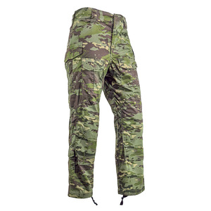 Pantalones de trabajo tácticos duraderos para exteriores DF23 POA2106 G3 Camuflaje para hombre, pantalones cargo para trabajo en plantas, para todas las estaciones, venta al por mayor. - Product Image 2
