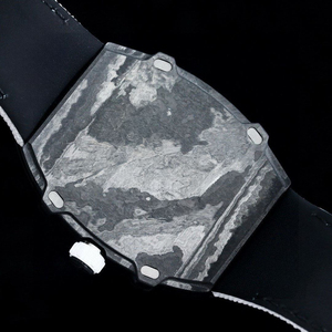 High-end men's mechanical <b>watch</b>, carbon fiber tourbillon automatic mechanical <b>watch</b> 27-05 - Product Image 6