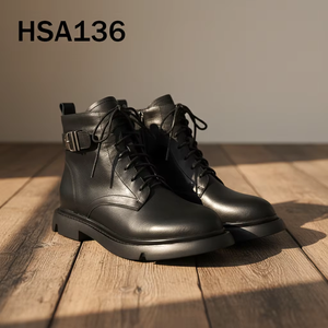 LXG, <span class=keywords><strong>Botas</strong></span> de Oficina Modernas de Alta Gama para <span class=keywords><strong>Mujer</strong></span>, Precio de Fabricante, <span class=keywords><strong>Botas</strong></span> de Media Pantorrilla de Lujo, Modelo HSA136 - Product Image 1