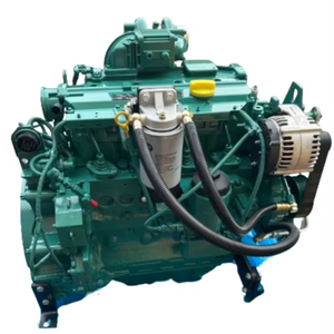 Moteur diesel d'origine de haute qualité neuf pour moteur Volvo D4D pour machines de construction - Product Image 1