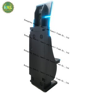 43 inç yüksek çözünürlüklü kavisli dokunmatik oyun makinesi sikke itici oyun makinesi sikke işletilen ile oyun keyfini çıkarın - Product Image 5