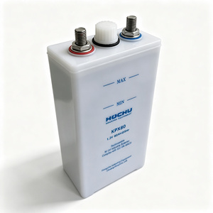 Batterie rechargeable alcaline nickel-cadmium (NiCD) haute décharge 1,2 V 80 Ah GNC80 KPX80 KPH80 pour démarrage de moteur - Product Image 3