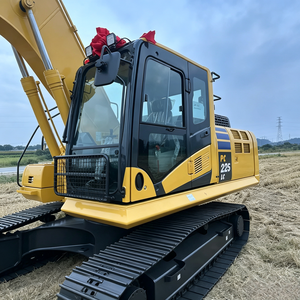 Excavatrice sur chenilles d'occasion de 22 tonnes, économique, avec composants de châssis fiables et un couple de fouillis puissant, idéale pour les grandes infrastructures régionales - Product Image 3
