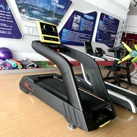 Harga Mesin Lari Treadmill Komersial Bermotor Populer 2017 Di India