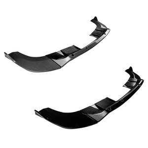 Aileron arrière Audi Q3 F3 Sportback en ABS noir piano avec texture carbone, kit carrosserie 2019+ - Product Image 5