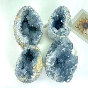 <span class=keywords><strong>Prix</strong></span> <span class=keywords><strong>de</strong></span> gros spirituel naturel <span class=keywords><strong>roche</strong></span> bleu célestite <span class=keywords><strong>cristal</strong></span> <span class=keywords><strong>de</strong></span> quartz druzy géode pierre <span class=keywords><strong>de</strong></span> guérison chakra <span class=keywords><strong>cristal</strong></span> pierres précieuses ornements - Product Image 3
