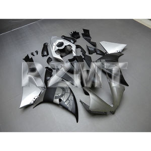 Pour Yamaha YZF R1 2012-2014 YZF-R1 YZFR1 2012 Kit de carénage de moto en ABS injecté, pièces de carrosserie personnalisées Y1013-101a - Product Image 4