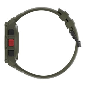 Reloj inteligente (AMOLED) STREET X Verde bosque 45 mm 900116714 - Product Image 3