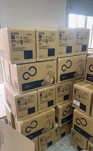 Escáner de Oficina Fujitsu Fi-7160/7180, Máquina de Escaneo Automático a Doble Cara Continuo para Escaneo por Lotes - 60/120 Hojas - Product Image 5