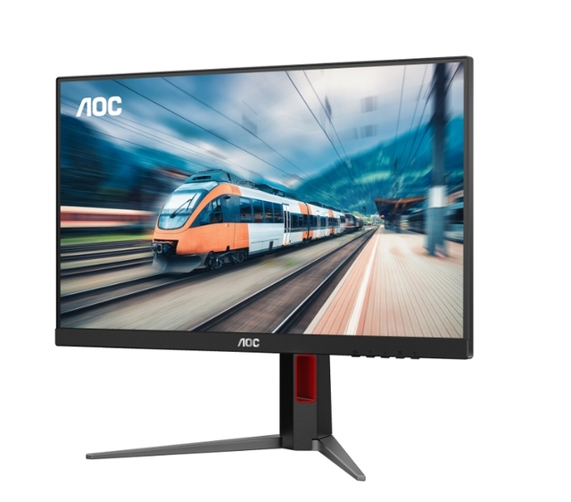 AOC Gaming Monitor 24G4 with 23.8inches IPS 180Hz 1920x1080