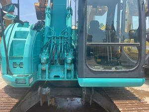 Fabriqué au Japon, excavatrice Kobelco 135 de 13,8 tonnes, prix bas, occasion, SK135 SK135SR - Product Image 3