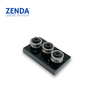 <span class=keywords><strong>ZENDA</strong></span> Votre partenaire fiable Sgr 10 10n 15 15n 20 20n 25 Rail de guidage linéaire manuel avec vis - Product Image 5