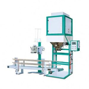 1-100Kg Beans <b>Seed</b> Corn Grain Rice Filling Weighing and Packing Machine Spices Coal Packaging Machinery - Product Image 2