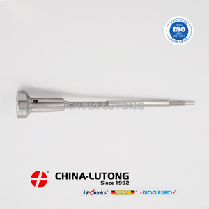 Tige de soupape de carburant Plunger F00VC01342 pour moteur automobile Citroën Peugeot, injecteur Common Rail <span class=keywords><strong>Bosch</strong></span> 0445110252 0 445 110 252 098643514 - Product Image 2