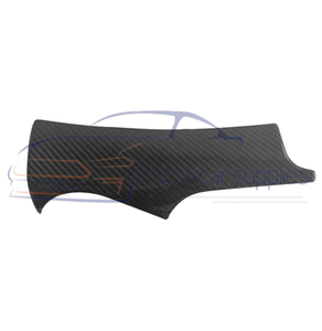 Kit de 8 piezas de cubiertas interiores de fibra de carbono seca, más vendido, para modelos Clase E W213 W238 Pre-facelift y LCI - Product Image 4