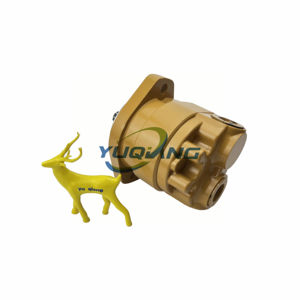 Hidrolik Pilot pompa 160-0196 119-8748 8J5846 1600196 1198748 için motorlu greyder 12G 120G 130G 140G 160G - Product Image 4