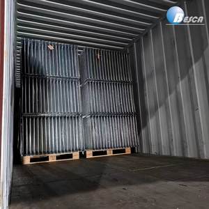 Universal penggunaan industri saluran Strut saluran berlubang galvanis - Product Image 4